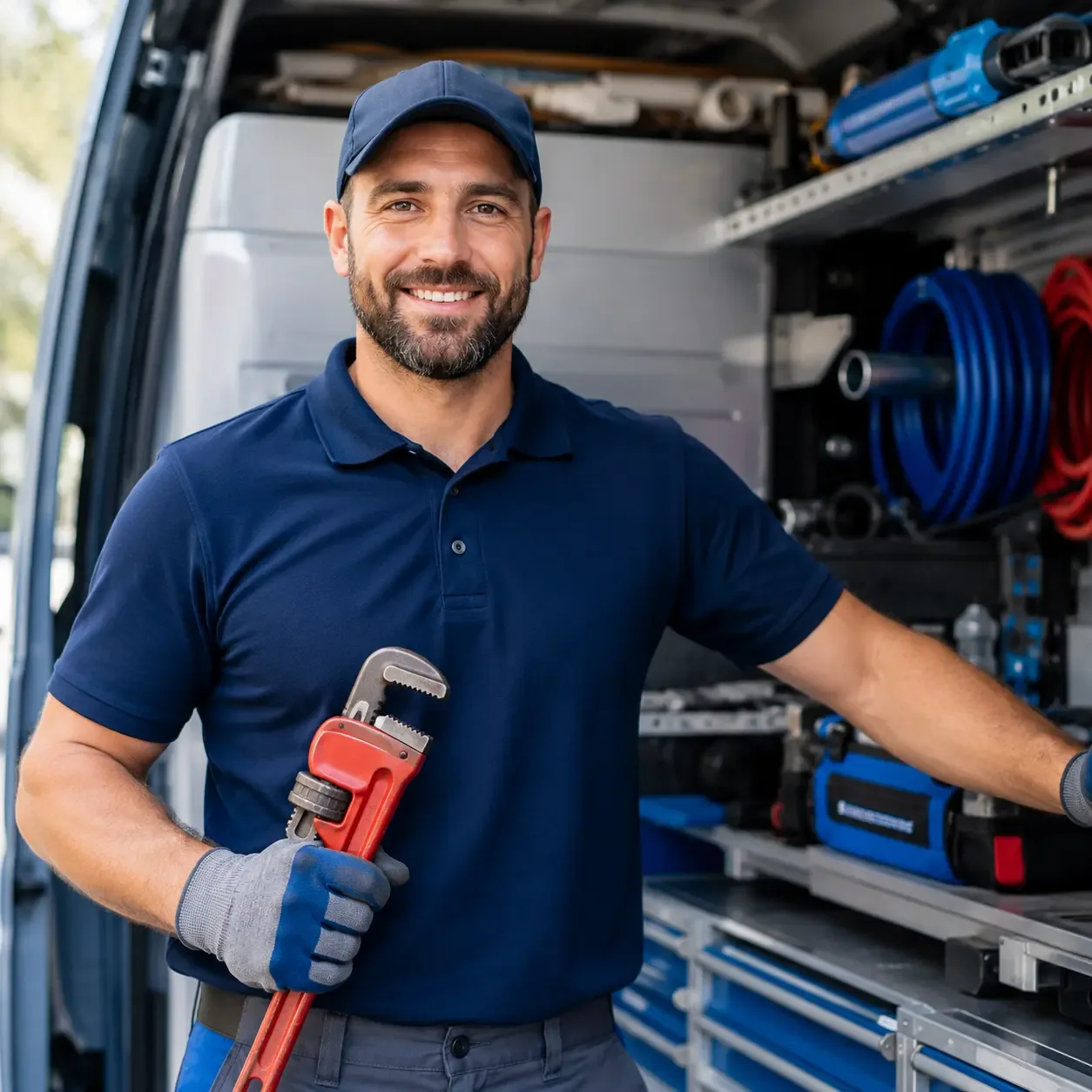 Local emergency plumbing professionals in Hull, GA
