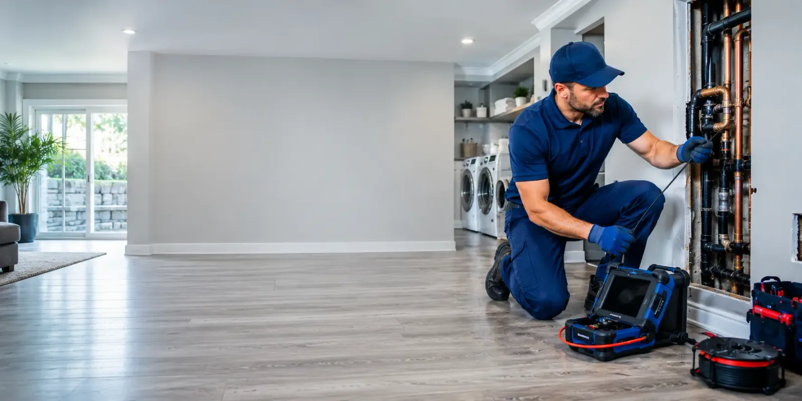 Emergency plumbing questions in Hull, GA