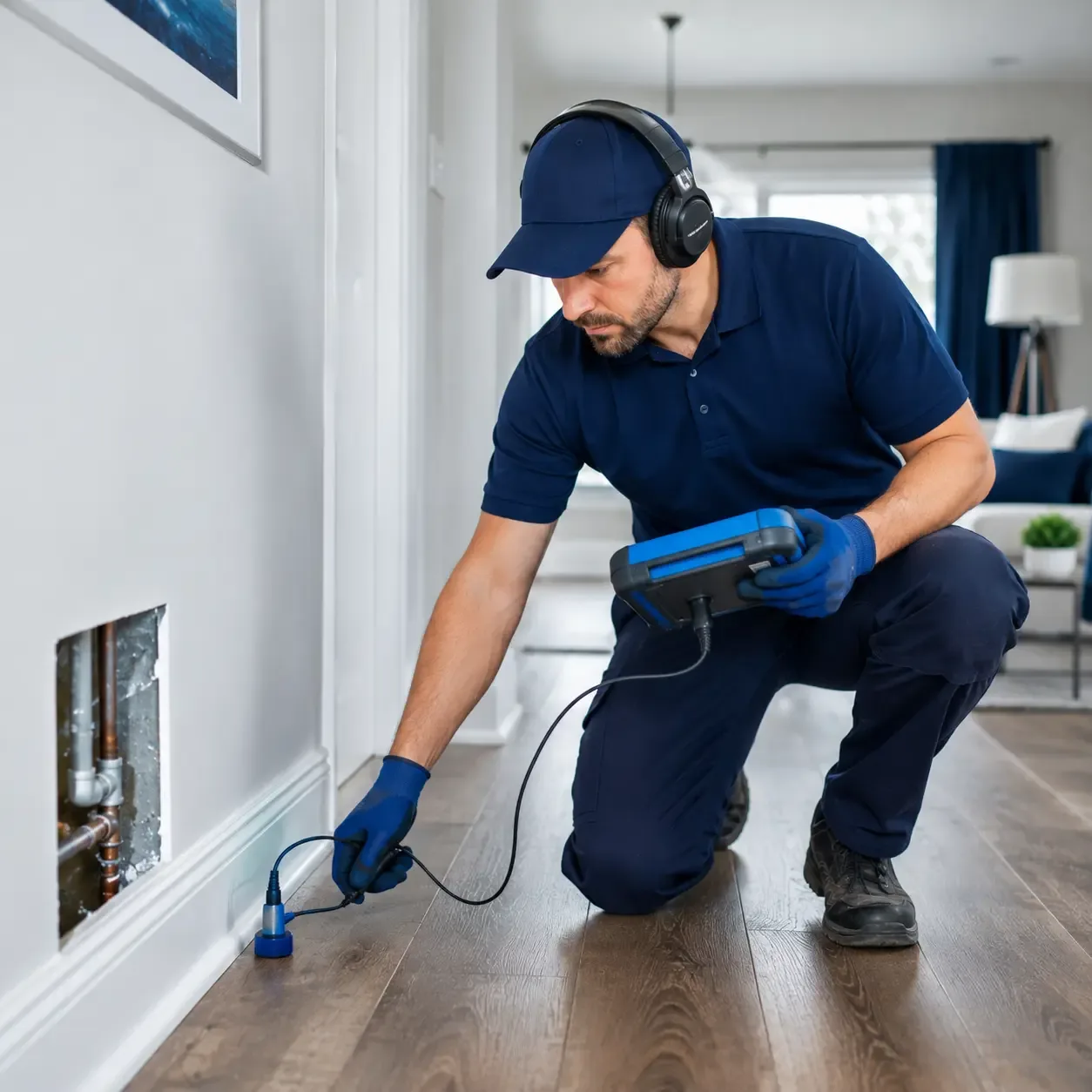 Emergency plumbing professionals serving Hull, GA
